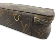 Photo7: Auth Louis Vuitton Monogram Monte Carlo Jewelry Case box vintage 1D280290n" (7)