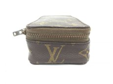 Photo4: Auth Louis Vuitton Monogram Monte Carlo Jewelry Case box vintage 1D280290n" (4)