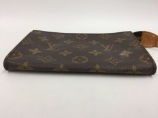 Photo5: Auth Louis Vuitton Monogram Bucket Accessory Pouch 17 1E120100n" (5)