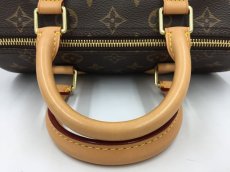 Photo5: Auth Louis Vuitton Monogram Speedy 25 Hand Bag A rank 1E190050n" (5)