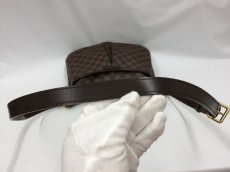 Photo4: Auth Louis Vuitton Damier Ebene Bloomsbury PM Shoulder Bag 1E190170n" (4)