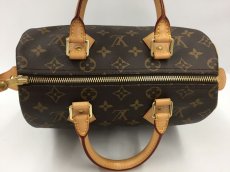 Photo6: Auth Louis Vuitton Monogram Speedy 25 Hand Bag A rank 1E190050n" (6)