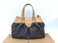 Photo1: Auth Louis Vuitton Monogram Boetie PM Hand bag 1E190150n" (1)