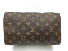 Photo3: Auth Louis Vuitton Monogram Speedy 25 Hand Bag A rank 1E190050n" (3)