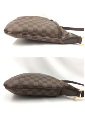 Photo8: Auth Louis Vuitton Damier Ebene Bloomsbury PM Shoulder Bag 1E190170n" (8)