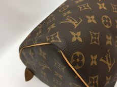 Photo4: Auth Louis Vuitton Monogram Speedy 25 Hand Bag A rank 1E190050n" (4)