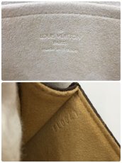 Photo11: Auth Louis Vuitton Pochette Twin GM Clutch Bag 2 WAY Shoulder bag 1E190030n" (11)