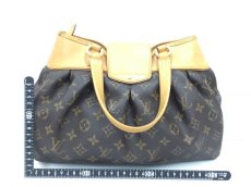 Photo2: Auth Louis Vuitton Monogram Boetie PM Hand bag 1E190150n" (2)