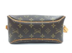 Photo3: Auth Louis Vuitton Monogram Blower M51221 Shoulder bag 1E190080n" (3)