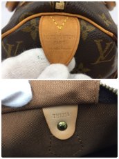Photo12: Auth Louis Vuitton Vintage Monogram Speedy 30 Hand Bag 1E260030n" (12)