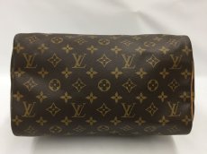 Photo3: Auth Louis Vuitton Vintage Monogram Speedy 30 Hand Bag 1E260030n" (3)