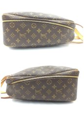 Photo9: Auth Louis Vuitton Monogram Vintage Excursion Hand bag  M41450 1E260040n" (9)