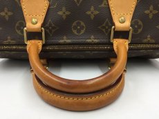 Photo7: Auth Louis Vuitton Vintage Monogram Speedy 30 Hand Bag 1E260030n" (7)