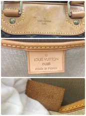 Photo11: Auth Louis Vuitton Monogram Vintage Excursion Hand bag  M41450 1E260040n" (11)
