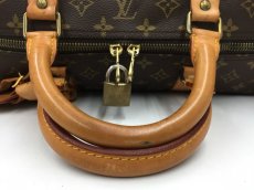 Photo4: Auth Louis Vuitton Vintage Monogram Keepall 60 Travel Hand Bag  1E260080n" (4)