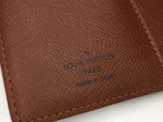 Photo9: Auth Louis Vuitton Monogram Agenda PM Day Planner Cover 1E260050n" (9)