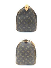 Photo10: Auth Louis Vuitton Vintage Monogram Speedy 30 Hand Bag 1E260030n" (10)