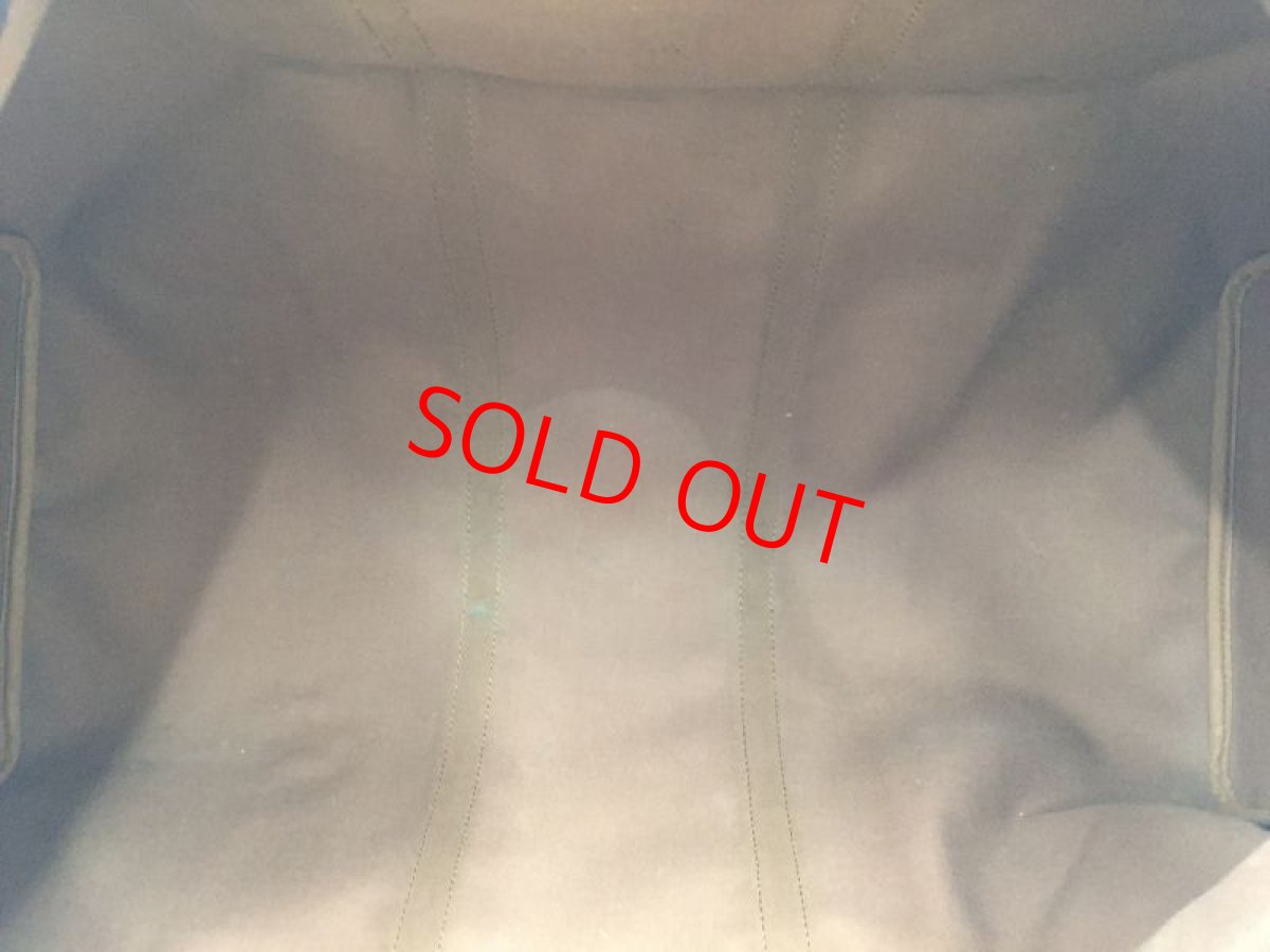 Photo6: Auth Louis Vuitton Vintage Monogram Keepall 60 Travel Hand Bag  1E260080n" (6)