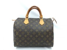 Photo1: Auth Louis Vuitton Vintage Monogram Speedy 30 Hand Bag 1E260030n" (1)