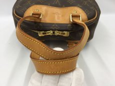 Photo4: Auth Louis Vuitton Monogram Vintage Excursion Hand bag  M41450 1E260040n" (4)