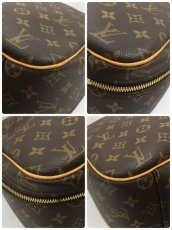 Photo10: Auth Louis Vuitton Monogram Vintage Excursion Hand bag  M41450 1E260040n" (10)