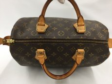 Photo4: Auth Louis Vuitton Vintage Monogram Speedy 30 Hand Bag 1E260030n" (4)