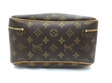 Photo3: Auth Louis Vuitton Monogram Vintage Excursion Hand bag  M41450 1E260040n" (3)