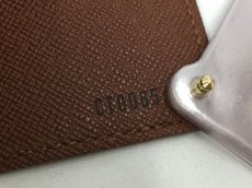 Photo10: Louis Vuitton Monogram Porte Billets Cartes Credit Pression Card Case 1F090040n" (10)