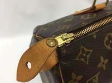 Photo6: Auth Louis Vuitton Vintage Monogram Speedy 30 Hand Bag 1F090030n" (6)