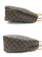 Photo9: Auth Louis Vuitton Monogram Vintage Excursion Hand bag  M41450 1F090020n" (9)