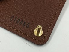 Photo3: Louis Vuitton Monogram Porte Billets Cartes Credit Pression Card Case 1F090040n" (3)