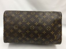 Photo3: Auth Louis Vuitton Vintage Monogram Speedy 30 Hand Bag 1F090030n" (3)