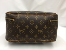 Photo3: Auth Louis Vuitton Monogram Vintage Excursion Hand bag  M41450 1F090020n" (3)