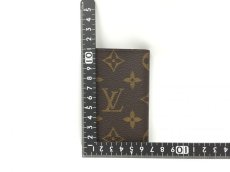 Photo2: Louis Vuitton Monogram Porte Billets Cartes Credit Pression Card Case 1F090040n" (2)