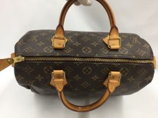 Photo5: Auth Louis Vuitton Vintage Monogram Speedy 30 Hand Bag 1F090030n" (5)