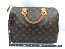 Photo2: Auth Louis Vuitton Vintage Monogram Speedy 30 Hand Bag 1F090030n" (2)