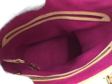 Photo5: Louis Vuitton Frings Bucket Satchel M40109 Multicolore unused bag 1F160080n" (5)