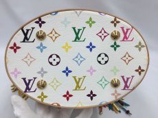 Photo3: Louis Vuitton Frings Bucket Satchel M40109 Multicolore unused bag 1F160080n" (3)
