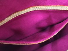Photo6: Louis Vuitton Frings Bucket Satchel M40109 Multicolore unused bag 1F160080n" (6)