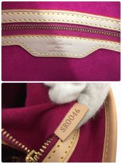 Photo11: Louis Vuitton Frings Bucket Satchel M40109 Multicolore unused bag 1F160080n" (11)