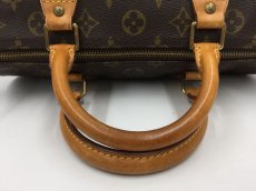 Photo4: Auth Louis Vuitton Vintage Monogram Speedy 30 Hand Bag 1F230020n" (4)