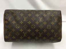 Photo3: Auth Louis Vuitton Vintage Monogram Speedy 30 Hand Bag 1F230020n" (3)