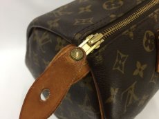 Photo6: Auth Louis Vuitton Vintage Monogram Speedy 30 Hand Bag 1F230020n" (6)