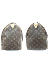 Photo10: Auth Louis Vuitton Vintage Monogram Speedy 40 Hand Bag 1F230010n" (10)