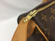 Photo6: Auth Louis Vuitton Vintage Monogram Speedy 40 Hand Bag 1F230010n" (6)