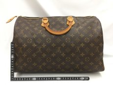 Photo2: Auth Louis Vuitton Vintage Monogram Speedy 40 Hand Bag 1F230010n" (2)