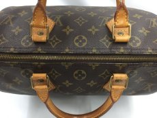 Photo5: Auth Louis Vuitton Vintage Monogram Speedy 30 Hand Bag 1F230020n" (5)