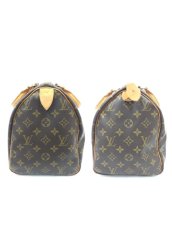 Photo10: Auth Louis Vuitton Vintage Monogram Speedy 30 Hand Bag 1F230020n" (10)