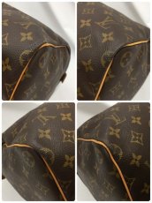 Photo11: Auth Louis Vuitton Vintage Monogram Speedy 40 Hand Bag 1F230010n" (11)