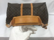 Photo6: Auth LOUIS VUITTON Monogram Keepall Bandouliere 55 Travel Bag 1F300030n" (6)